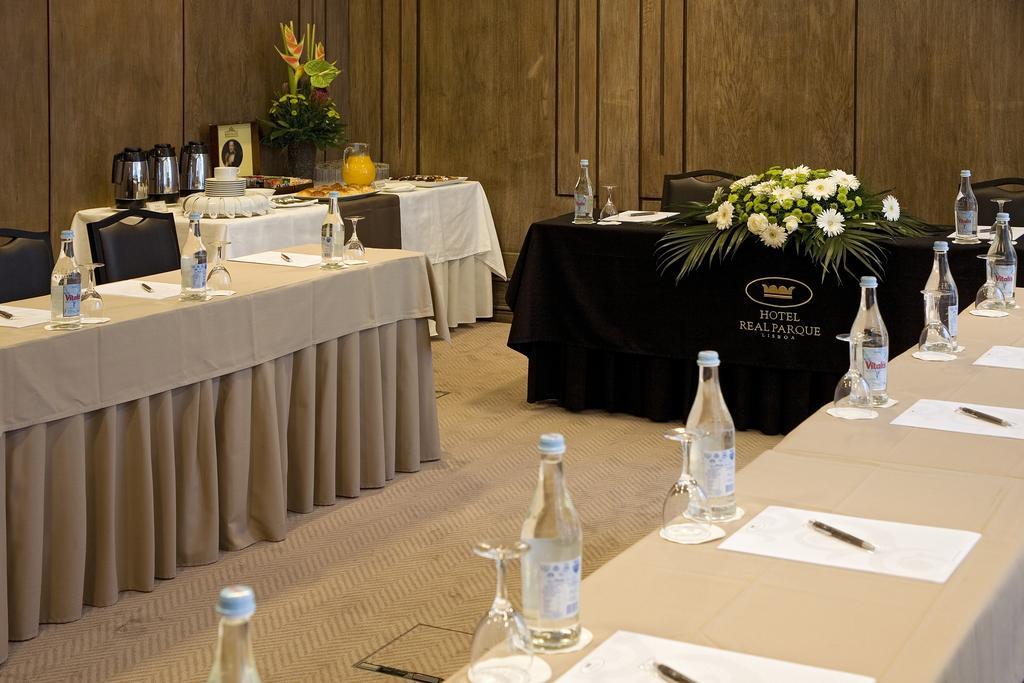 Hotel Real Parque Lisbon Exterior photo