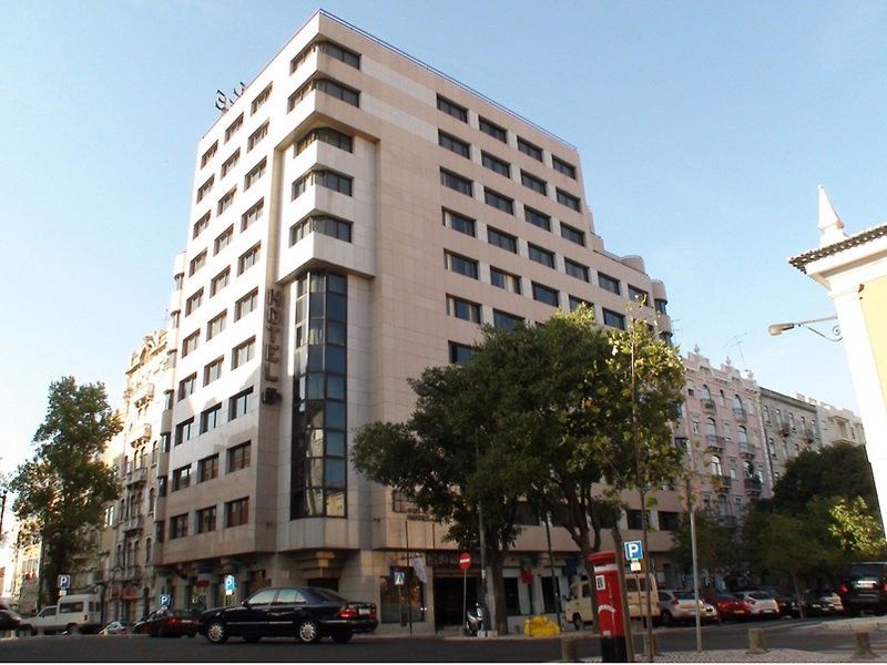 Hotel Real Parque Lisbon Exterior photo