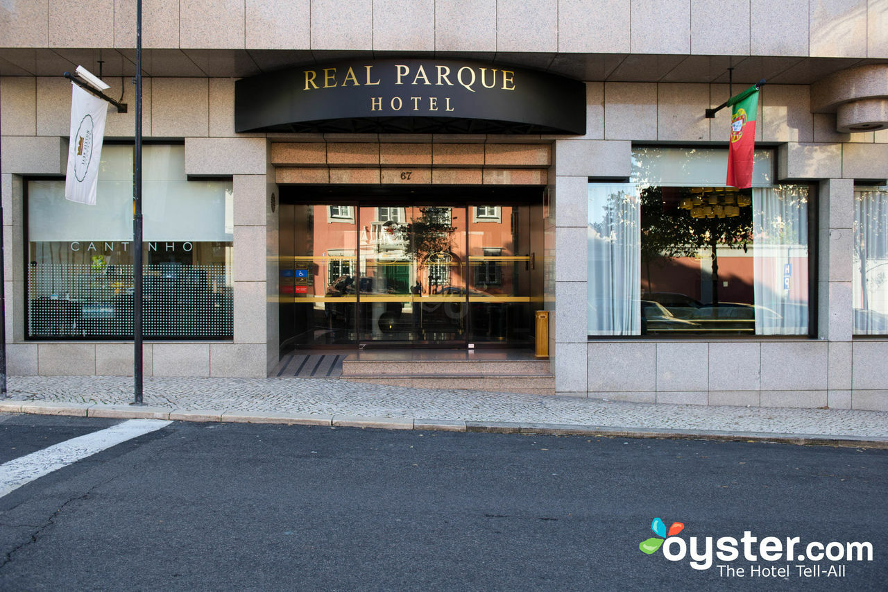 Hotel Real Parque Lisbon Exterior photo