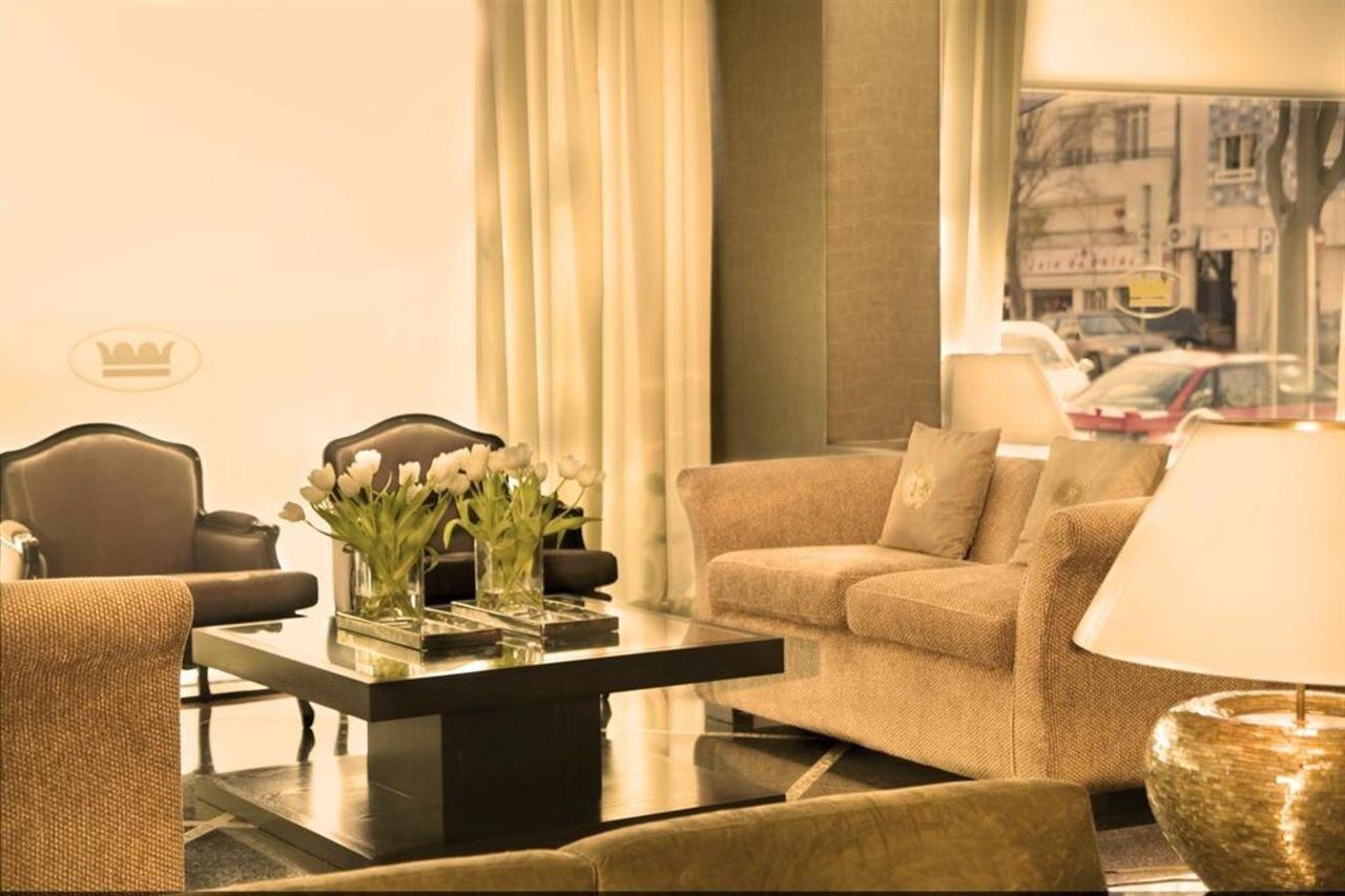 Hotel Real Parque Lisbon Interior photo